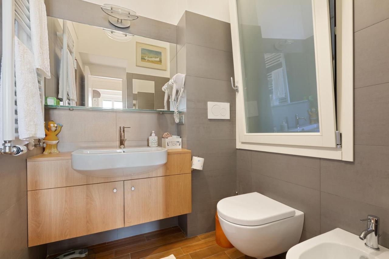 Bed & Breakfast San Calocero - Private Bathroom - Wi-Fi Mediolan Zewnętrze zdjęcie