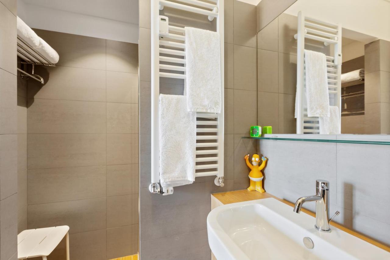 Bed & Breakfast San Calocero - Private Bathroom - Wi-Fi Mediolan Zewnętrze zdjęcie